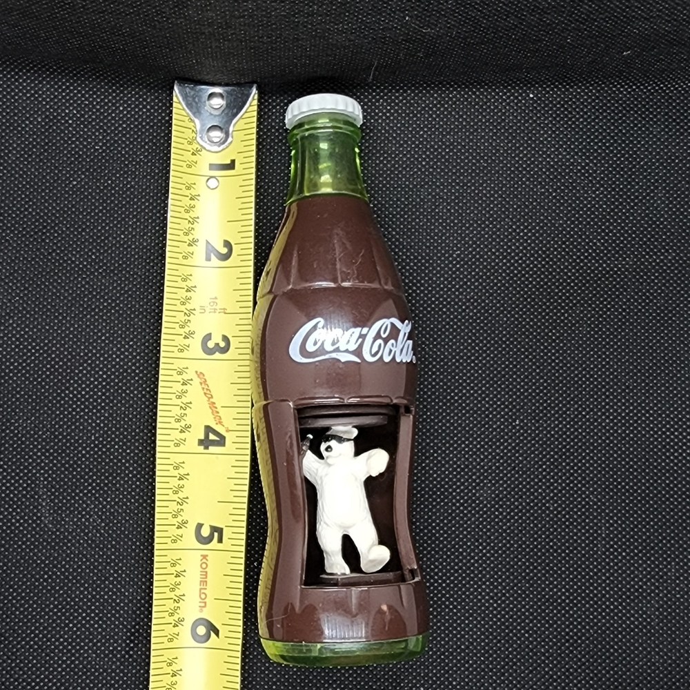 Coca Cola dancing bear - Picture 3 of 3